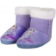 Chaussons bottines Reine des neiges