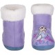 Chaussons bottines Reine des neiges