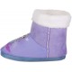 Chaussons bottines Reine des neiges