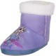 Chaussons bottines Reine des neiges