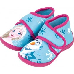 Chaussons Pantoufles Olaf & Elsa La reine des neiges