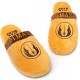 Chaussons Pantoufles Jedi ou R2D2