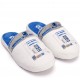 Chaussons Pantoufles Jedi ou R2D2