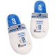 Chaussons Pantoufles Jedi ou R2D2