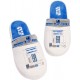 Chaussons Pantoufles Jedi ou R2D2