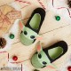 Chaussons Pantoufles Baby Yoda