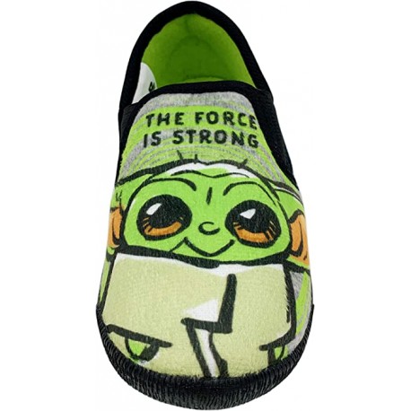 Chaussons Pantoufles Yoda