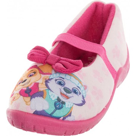 Chaussons Pantoufles ballerines Pat Patrouille