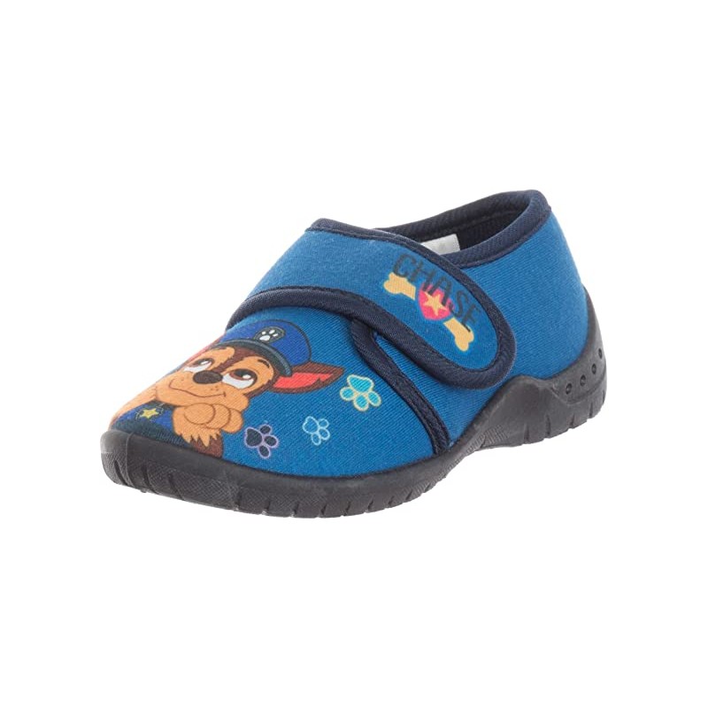 Chaussons enfant Pat Patrouille