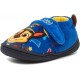 Chaussons Pantoufles Pat Patrouille Chase bleu