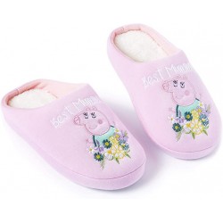 Chaussons Pantoufles Maman Pig