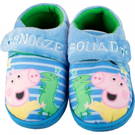 Chaussons Pantoufles George Pig