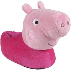 Chaussons Pantoufles Peppa Pig bébé