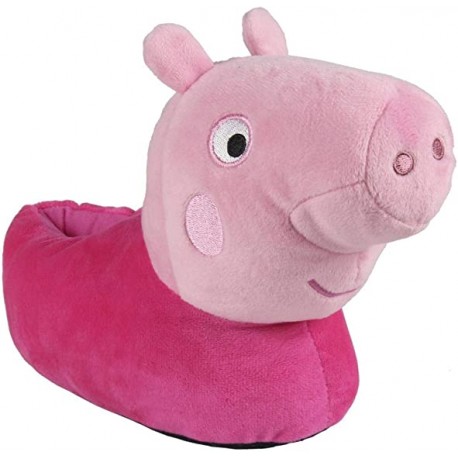 Chaussons Pantoufles Peppa Pig bébé