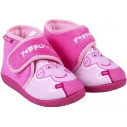 Chaussons Pantoufles Peppa Pig magiques