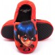 Chaussons Pantoufles Miraculous Lady bug