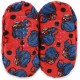 Chaussons Pantoufles Lady Bug Miraculous rembourrés