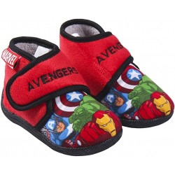 Chaussons Pantoufles Avengers bébé