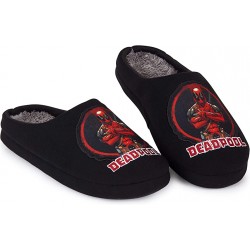 Chaussons Pantoufles Deadpool