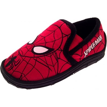 Chaussons Pantoufles Marvel Spiderman