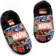 Chaussons Pantoufles Marvel Avengers bande dessinées