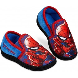 Chaussons Pantoufles Spiderman garçon