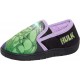 Chaussons Pantoufles Hulk Marvel