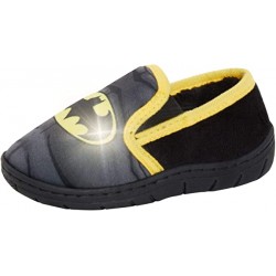 Chaussons Pantoufles lumineuses Batman