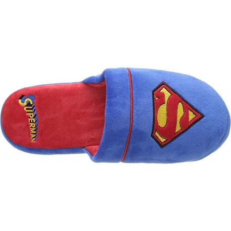 Chaussons Pantoufles DC Comics Superman