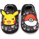 Chaussons Pantoufles Pikachu Pokéball