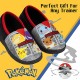 Chaussons Pantoufles Pokémon enfant