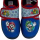 Chaussons Pantoufles Super Mario Nintendo