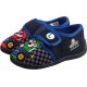 Chaussons Pantoufles Super Mario Luigi