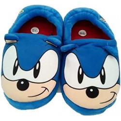 Chaussons Pantoufles Sonic enfant