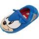 Chaussons Pantoufles Sonic enfant