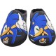 Chaussons Pantoufles Sonic Adulte Enfant