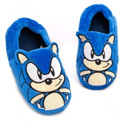 Chaussons Pantoufles Sonic Enfants
