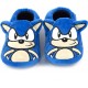 Chaussons Pantoufles Sonic Enfants