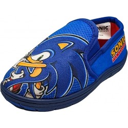 Chaussons Pantoufles Sonic originaux