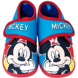 Chaussures Pantoufles Mickey Mouse Enfants