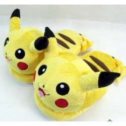 Chausson Pikachu Pokemon