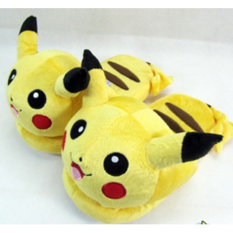 Chausson Pikachu Pokemon