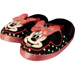 Chaussons Pantoufles Minnie Mouse