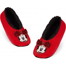 Chaussons Pantoufles Minnie Femme