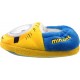 Chaussons Pantoufles Minions rembourrés
