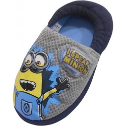 Chaussons Pantoufles Minions Garçon