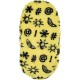 Chaussons Pantoufles Minions jaune