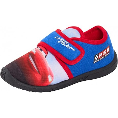 Chaussons Pantoufles Cars Enfant