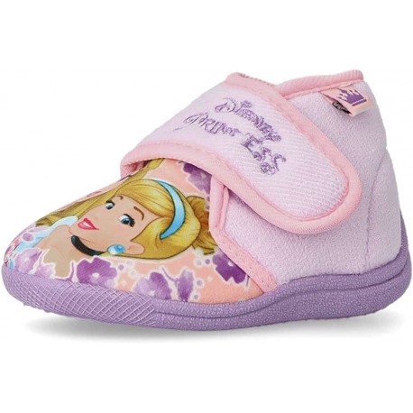 Chaussons Pantoufles Cendrillon