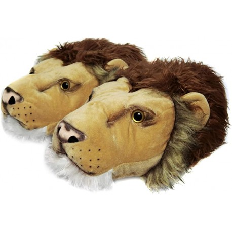 Chaussons Pantoufles Roi Lion 3D